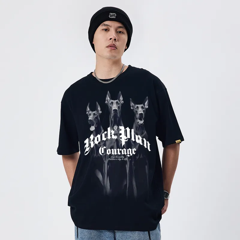ROCK PLAN T Shirts Unisex-2