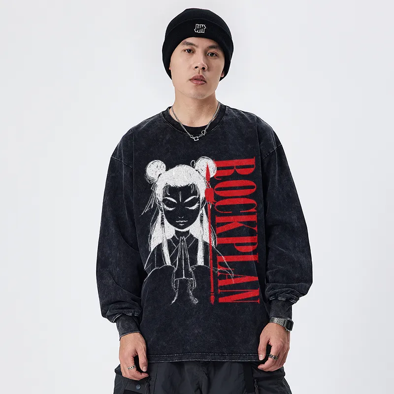 ROCK PLAN T Shirts Unisex-14