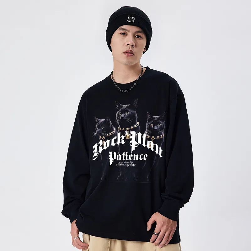 ROCK PLAN T Shirts Unisex-2
