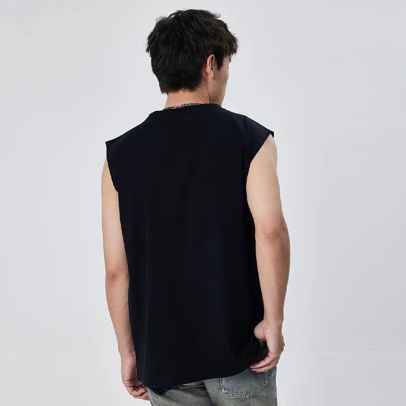 ROCK PLAN Tank Tops Unisex-6