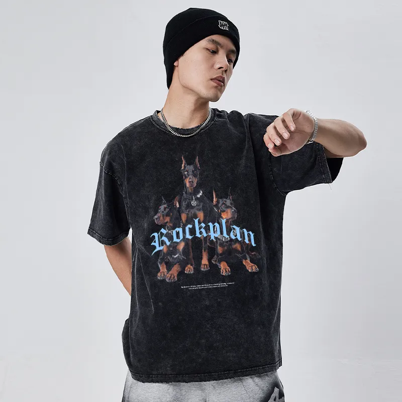 ROCK PLAN T Shirts Unisex-14