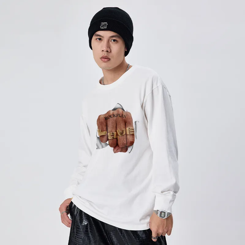 ROCK PLAN T Shirts Unisex-6