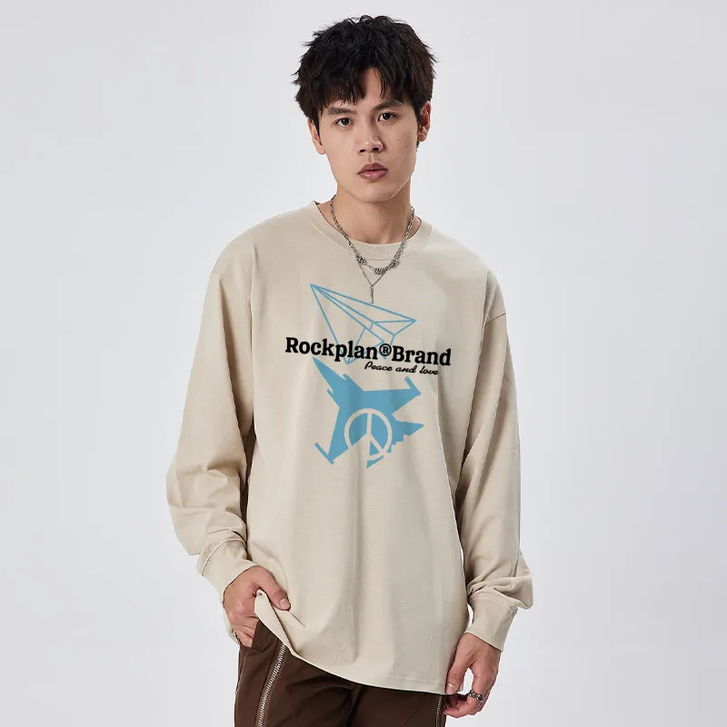 ROCK PLAN T Shirts Unisex-27
