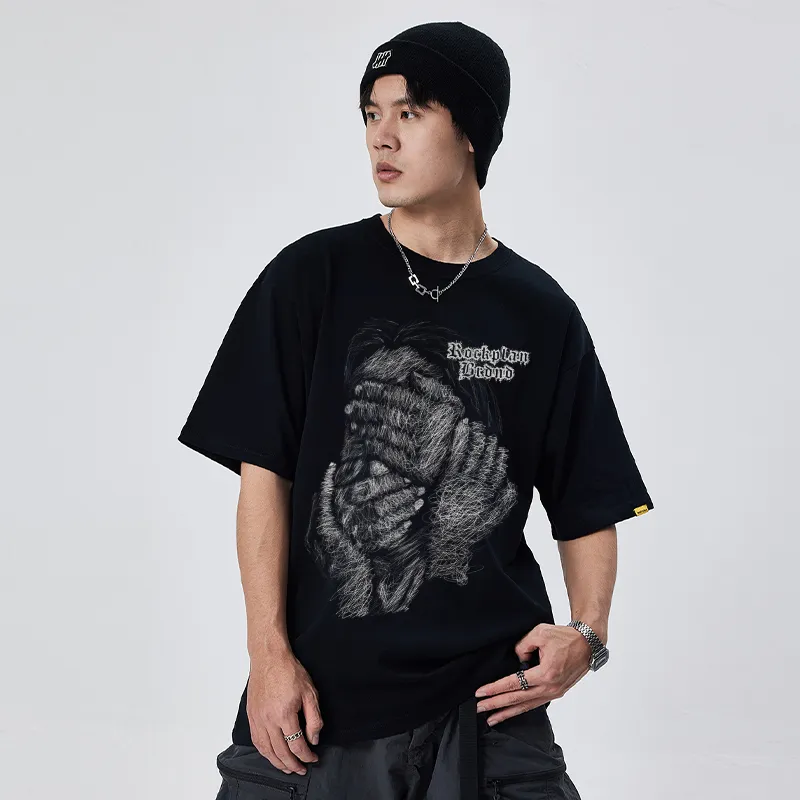 ROCK PLAN T Shirts Unisex-10