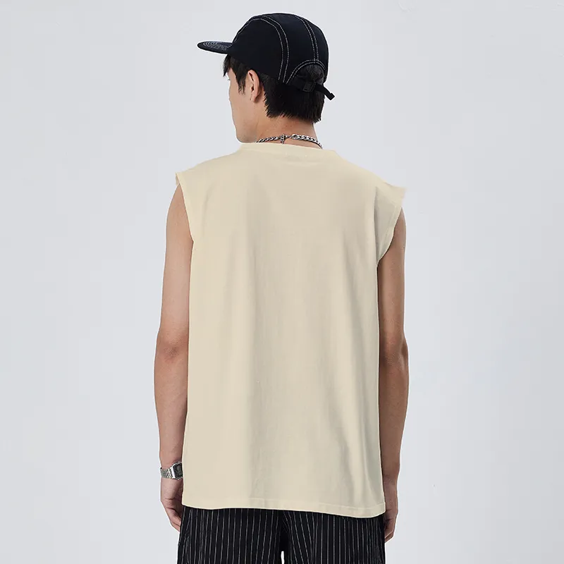 ROCK PLAN Tank Tops Unisex-7