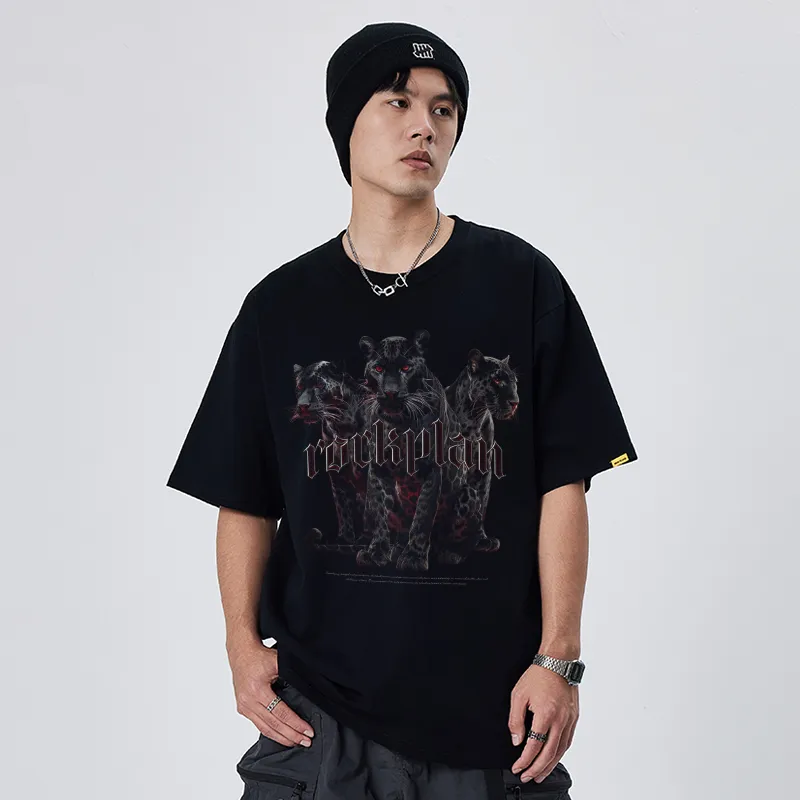 ROCK PLAN T Shirts Unisex-2