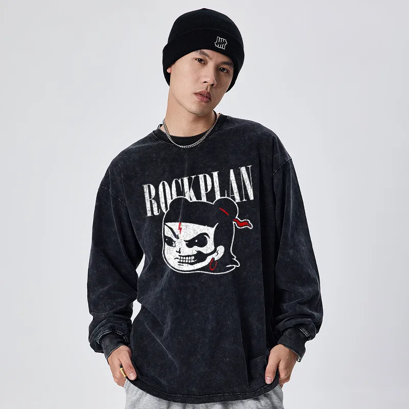 ROCK PLAN T Shirts Unisex-14