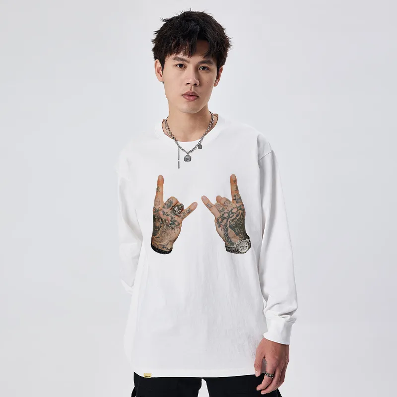 ROCK PLAN T Shirts Men-2