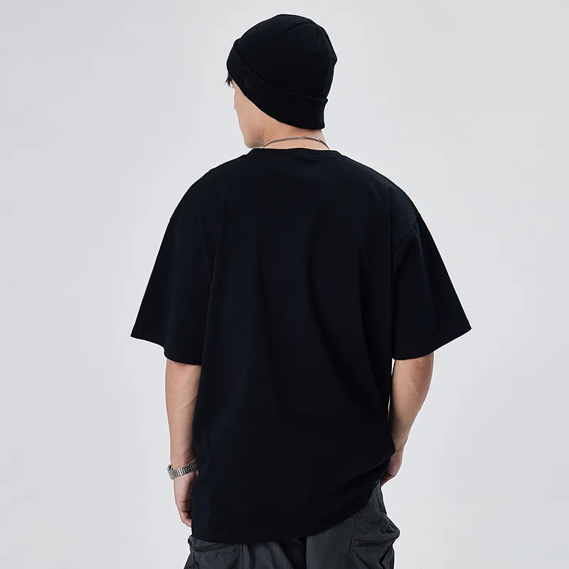 ROCK PLAN x WUSU LIANMINGKUAN T Shirt Unisex-3