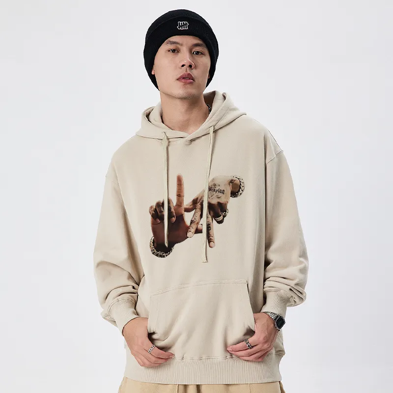 ROCK PLAN Sweatshirts Unisex-10