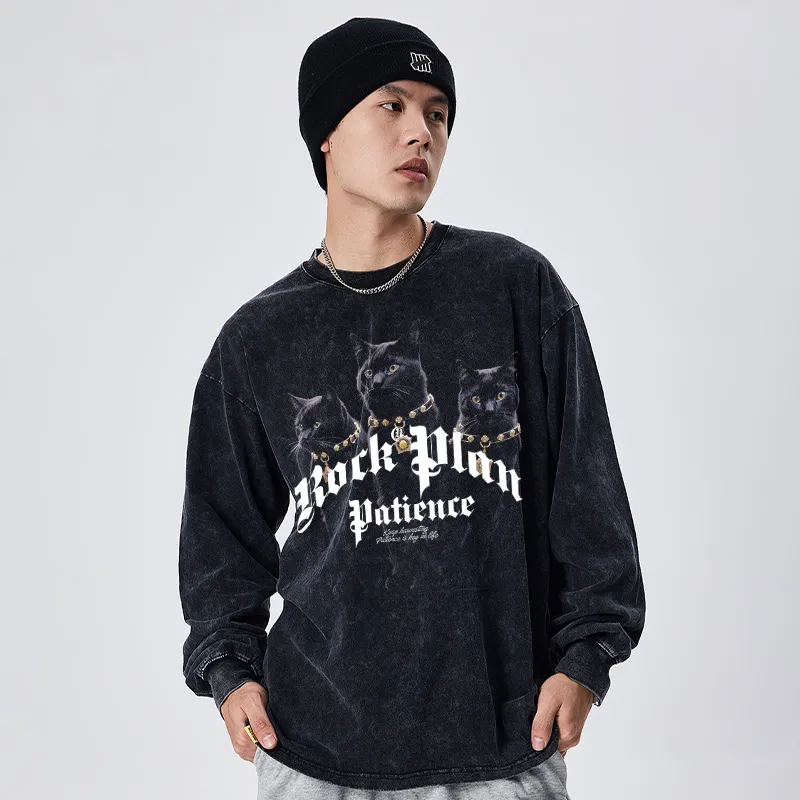 ROCK PLAN T Shirts Unisex-6