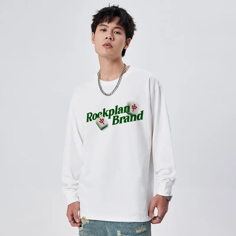ROCK PLAN T Shirts Unisex-2