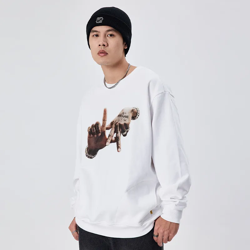 ROCK PLAN Sweatshirts Unisex-6