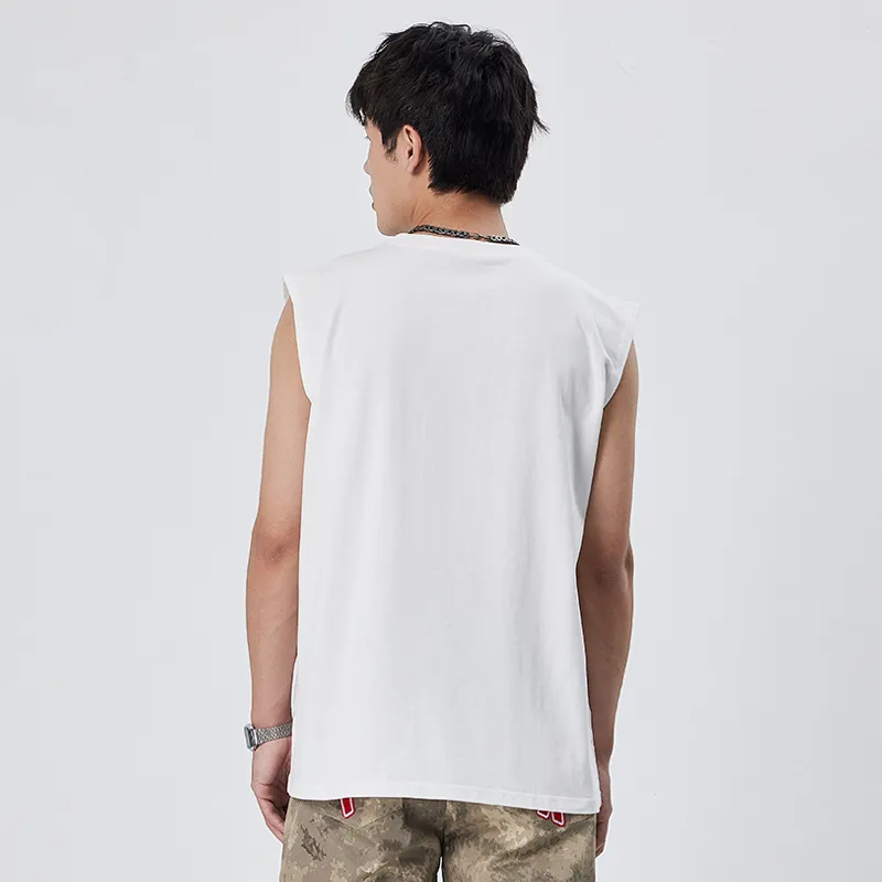 ROCK PLAN Tank Tops Unisex-3