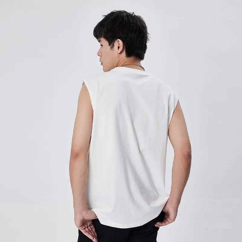 ROCK PLAN Tank Tops Unisex-3