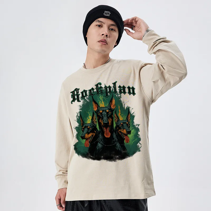 ROCK PLAN T Shirts Unisex-7