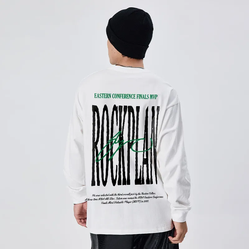 ROCK PLAN T Shirts Unisex-3