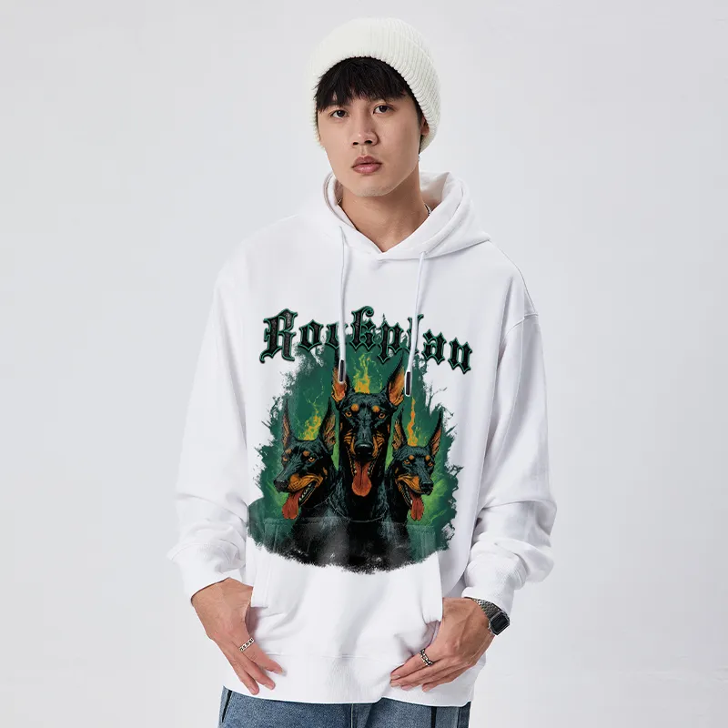 ROCK PLAN Sweatshirts Unisex-6