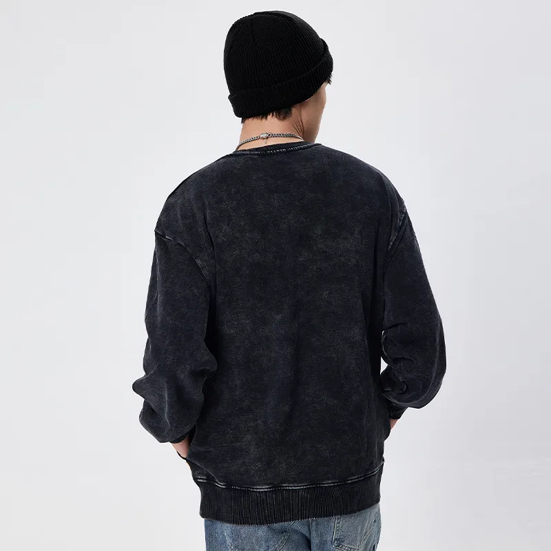ROCK PLAN Sweatshirts Unisex-15