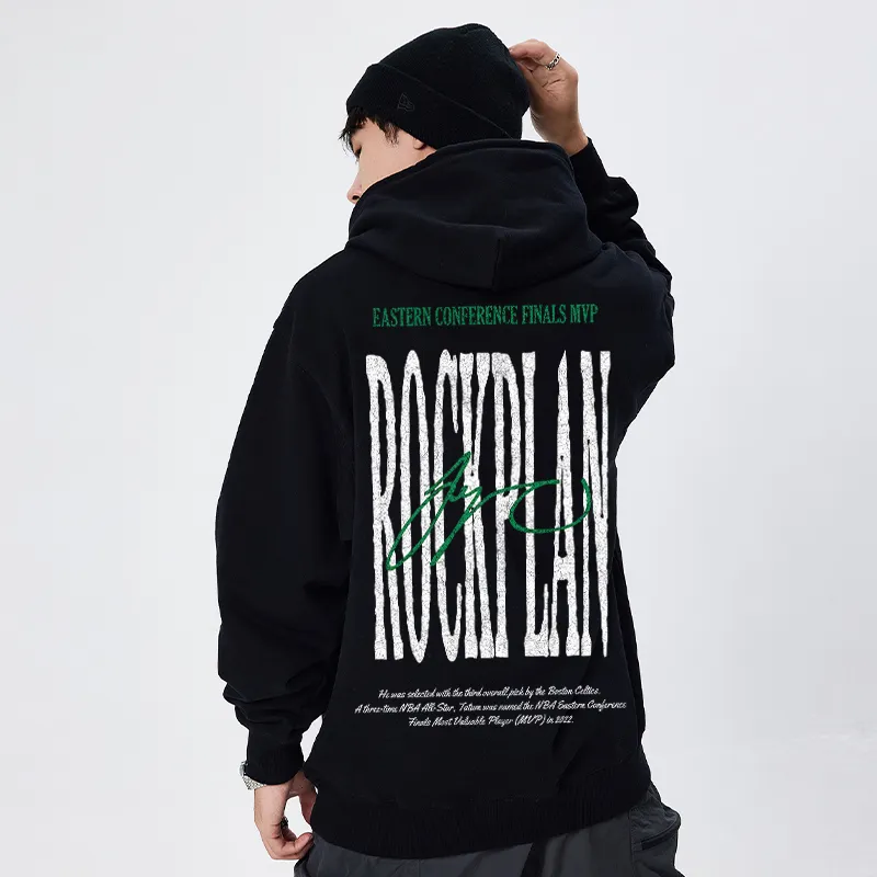 ROCK PLAN Sweatshirts Unisex-14