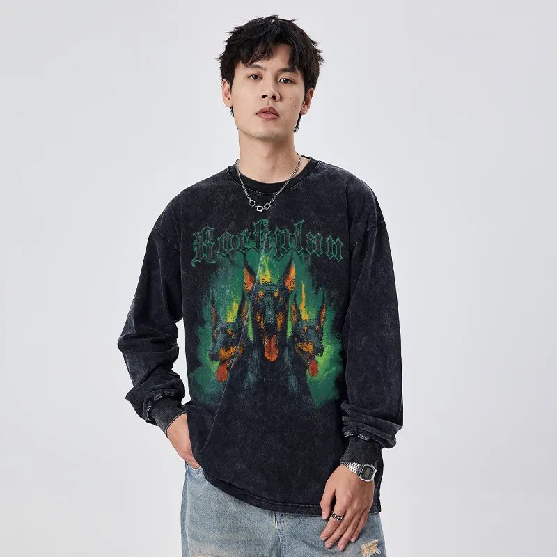 ROCK PLAN T Shirts Unisex-15