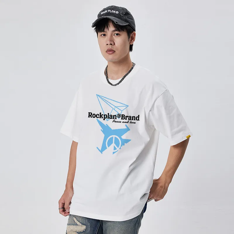 ROCK PLAN T Shirts Unisex-2