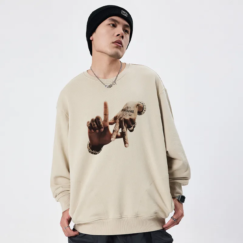 ROCK PLAN Sweatshirts Unisex-10