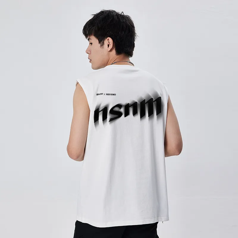ROCK PLAN Tank Tops Unisex-2