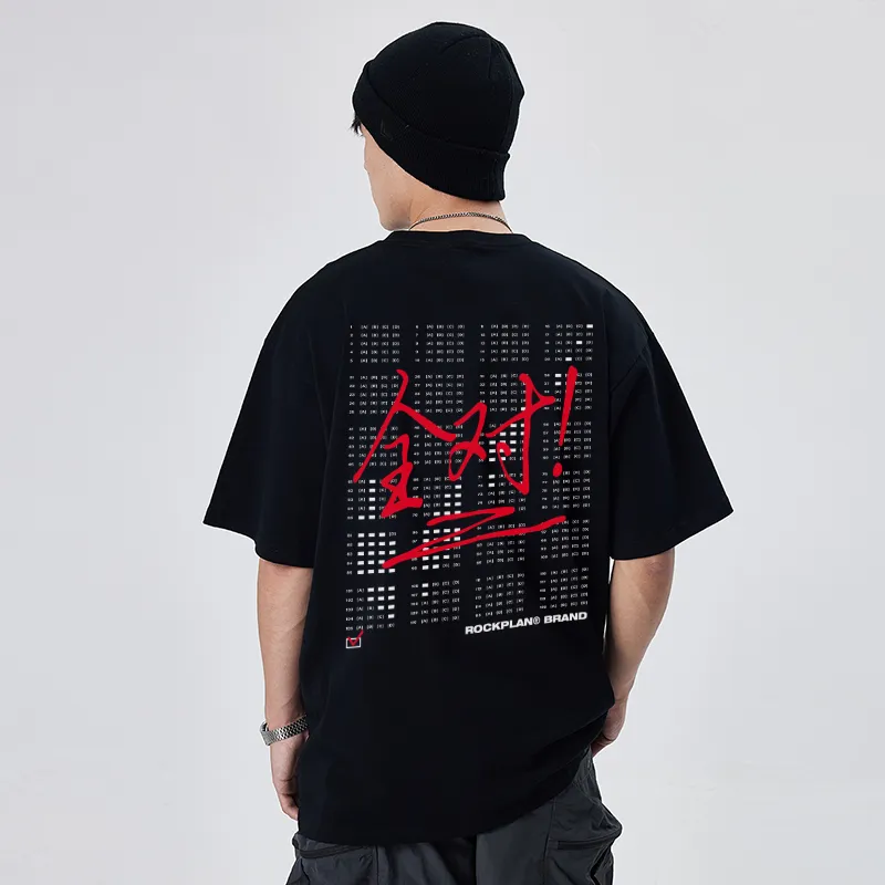 ROCK PLAN T Shirts Unisex-2