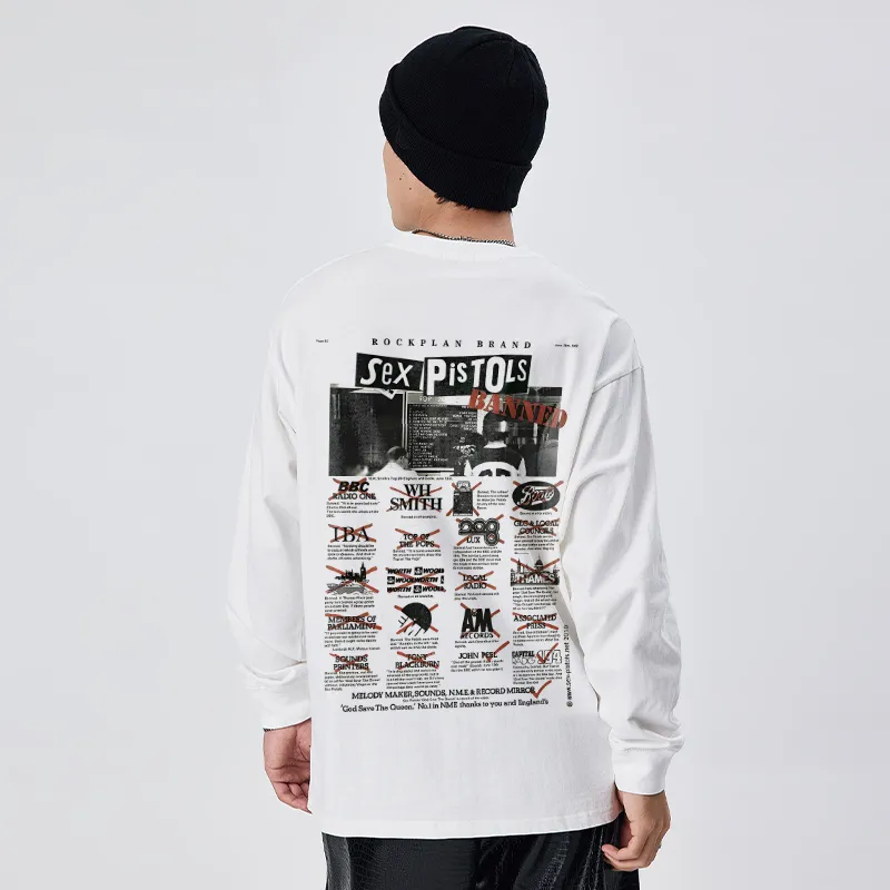 ROCK PLAN T Shirts Men-2