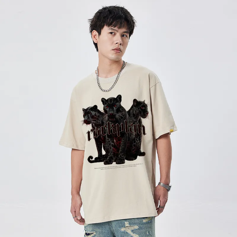 ROCK PLAN T Shirts Unisex-10