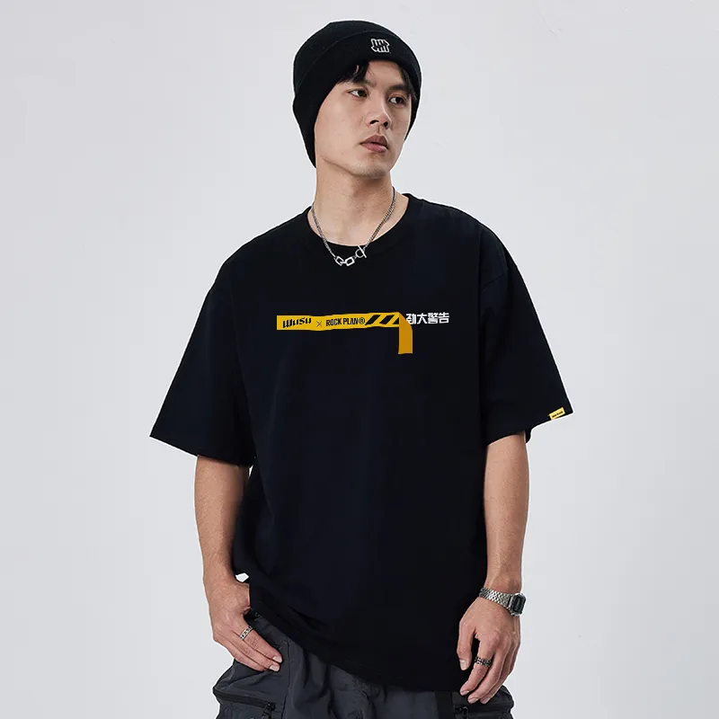 ROCK PLAN T Shirts Unisex-6