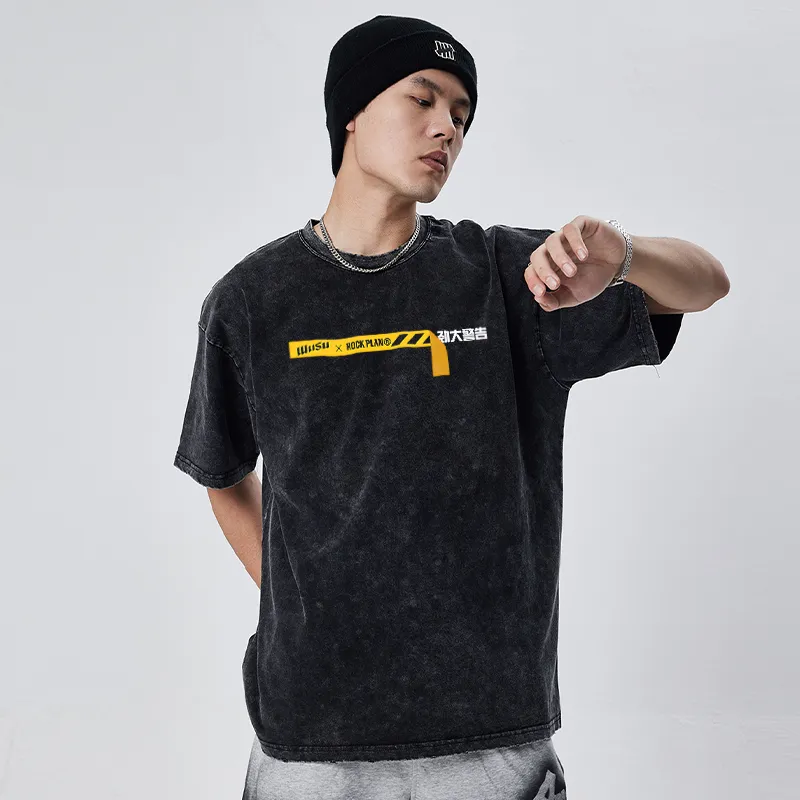ROCK PLAN T Shirts Unisex-9