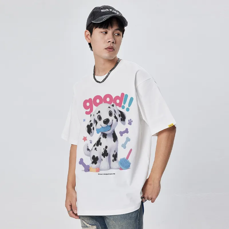 ROCK PLAN T Shirts Unisex-2