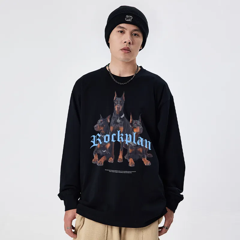 ROCK PLAN T Shirts Unisex-2