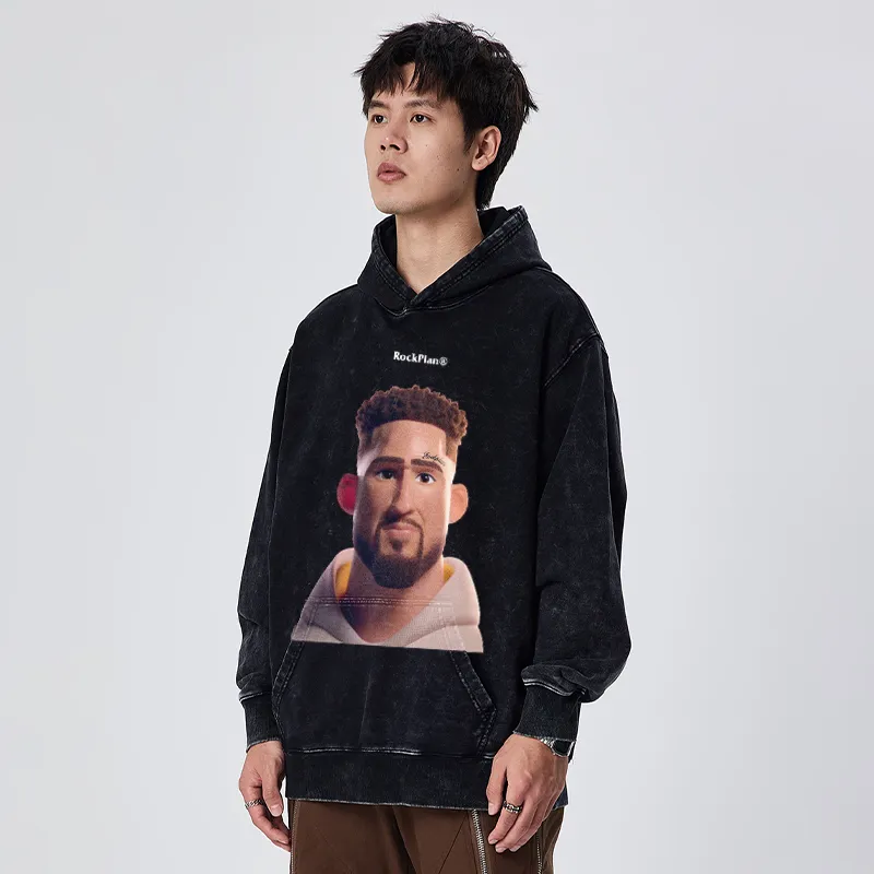 ROCK PLAN Sweatshirts Unisex-2