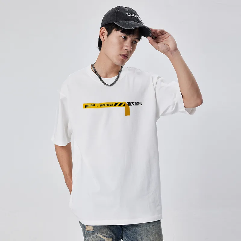 ROCK PLAN T Shirts Unisex-2