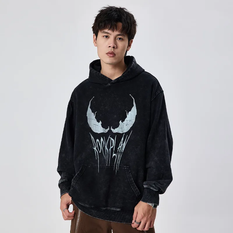 ROCK PLAN Sweatshirts Unisex-14