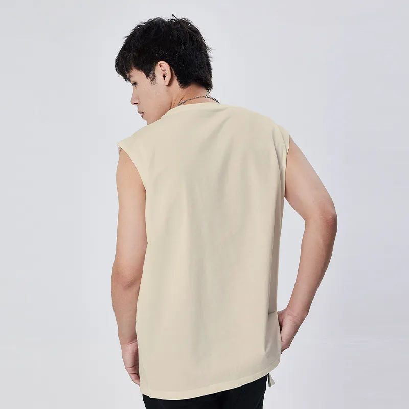 ROCK PLAN Tank Tops Unisex-11