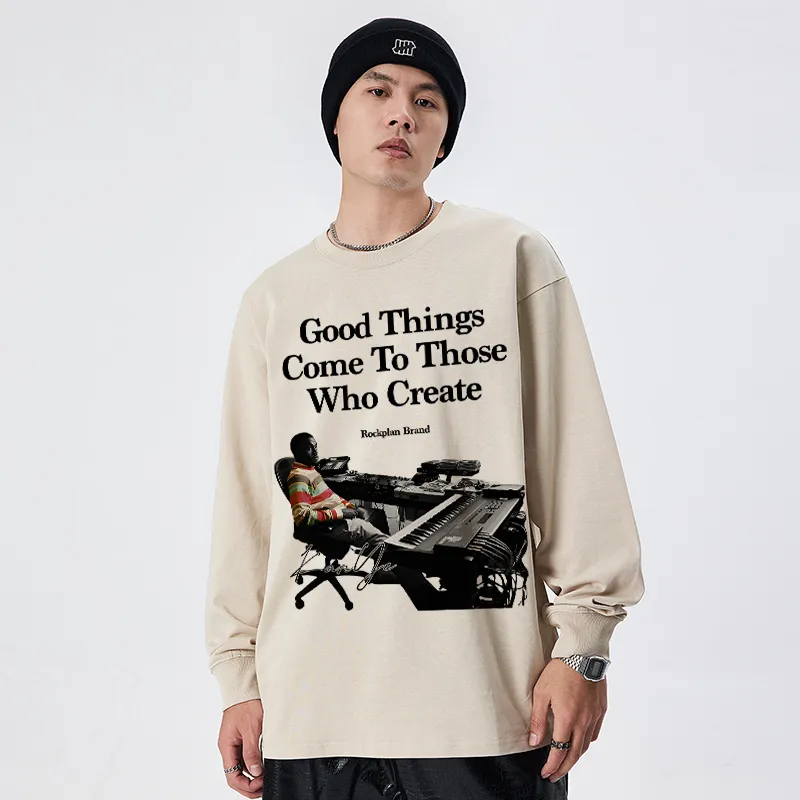 ROCK PLAN T Shirts Unisex-10
