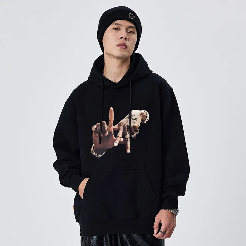 ROCK PLAN Sweatshirts Unisex-2