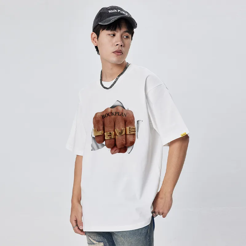 ROCK PLAN T Shirts Unisex-6
