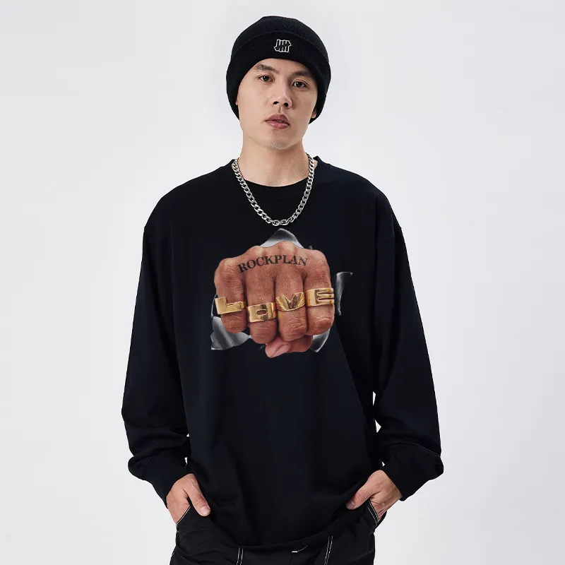 ROCK PLAN T Shirts Unisex-2
