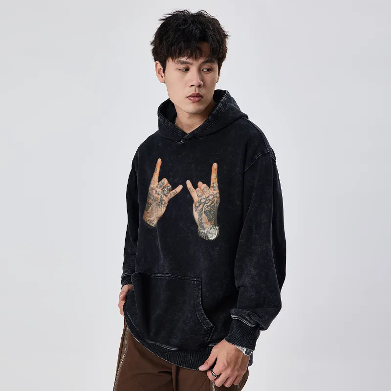 ROCK PLAN Sweatshirts Men-14
