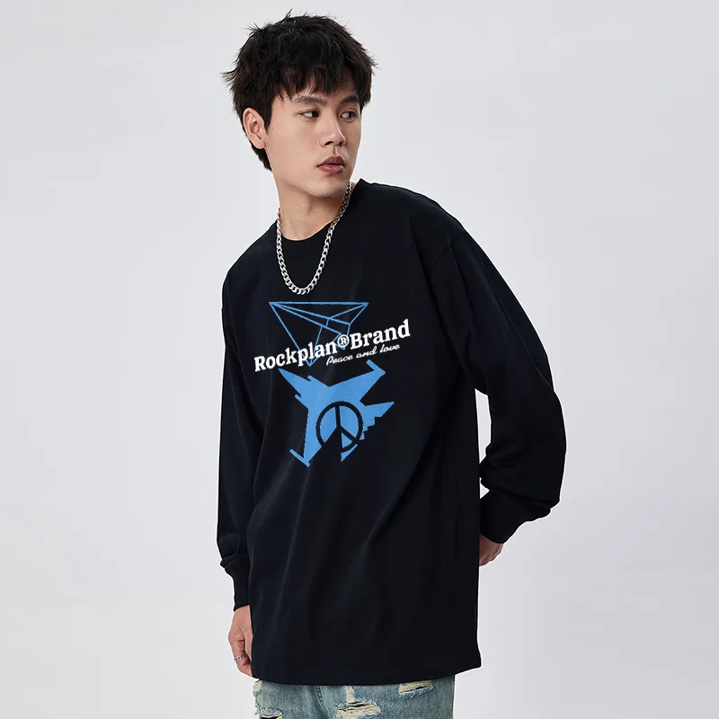 ROCK PLAN T Shirts Unisex-18