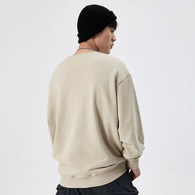 ROCK PLAN Crewneck Sweatshirt Unisex-11