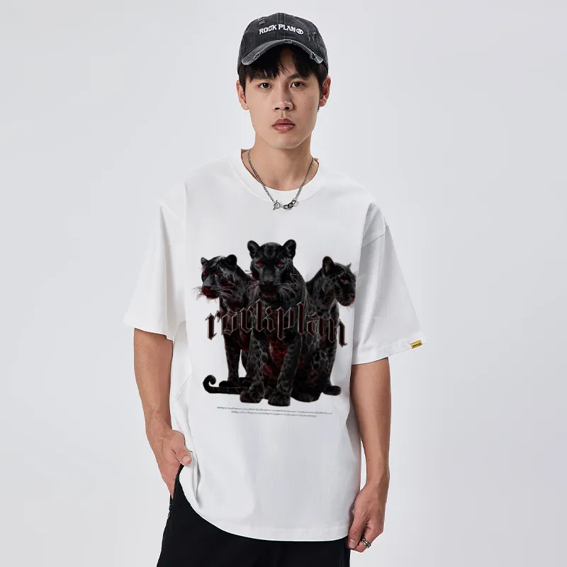ROCK PLAN T Shirts Unisex-6