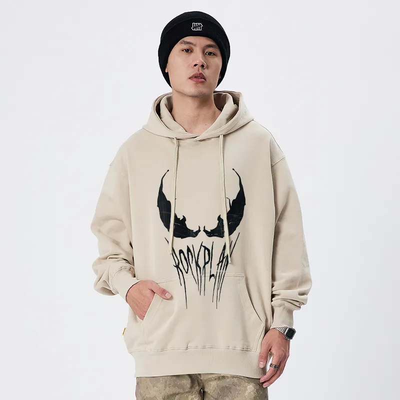 ROCK PLAN Sweatshirts Unisex-10