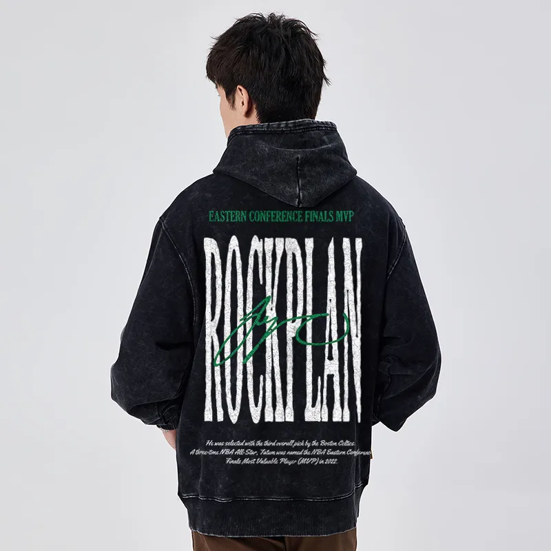 ROCK PLAN Sweatshirts Unisex-3