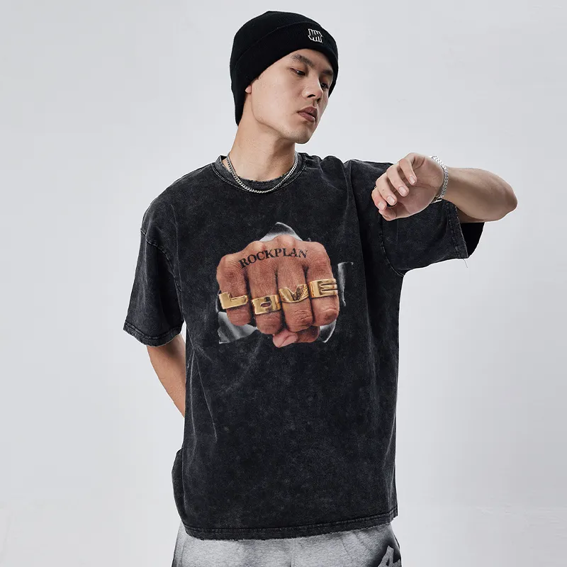 ROCK PLAN T Shirts Unisex-14